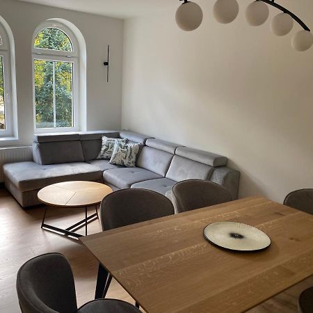 Apartamenty Przy Parku Szwedzkim Szczawno-Zdroj Bagian luar foto