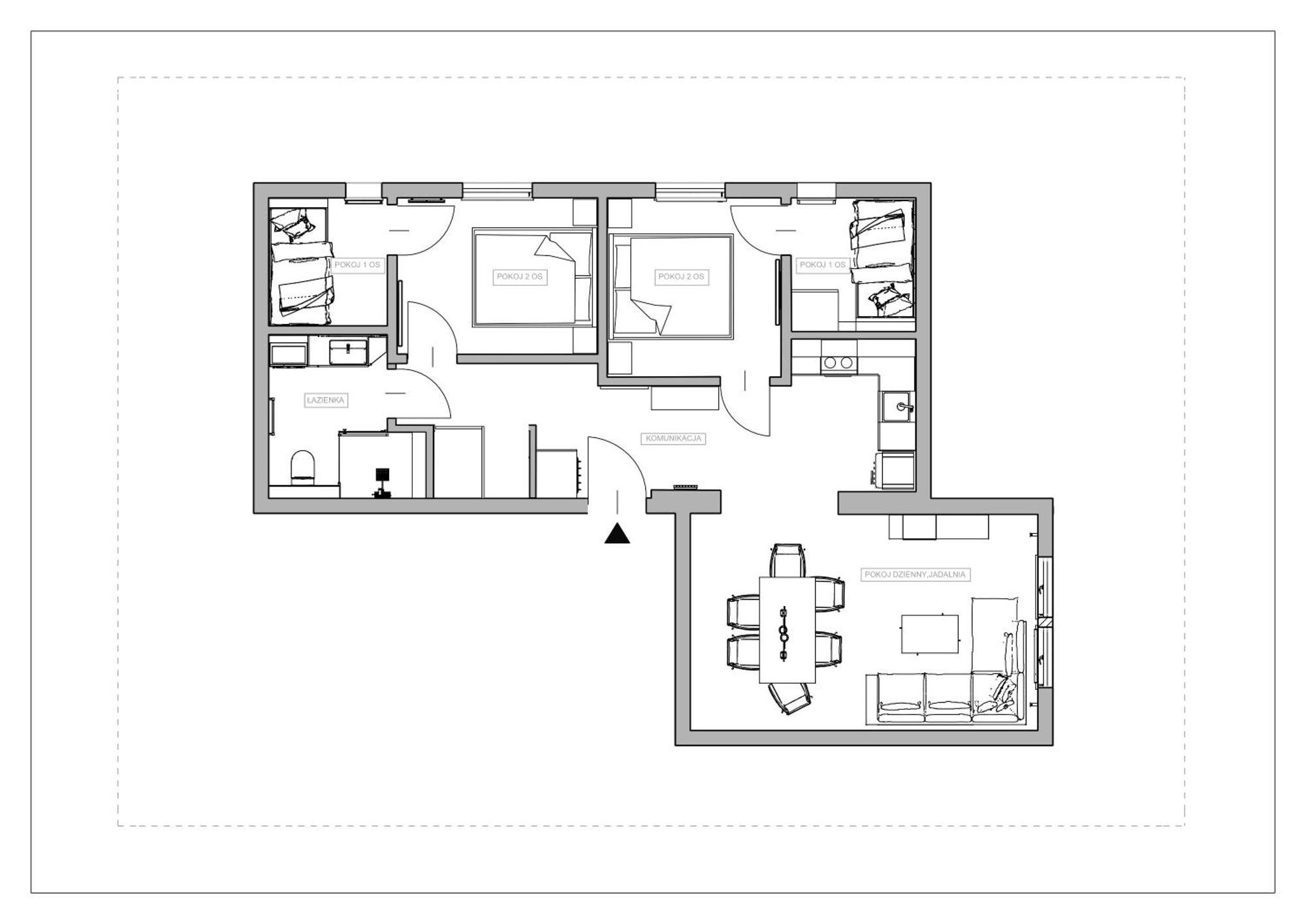 Apartamenty Przy Parku Szwedzkim Szczawno-Zdroj Bagian luar foto
